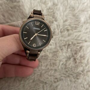 Fossil watch